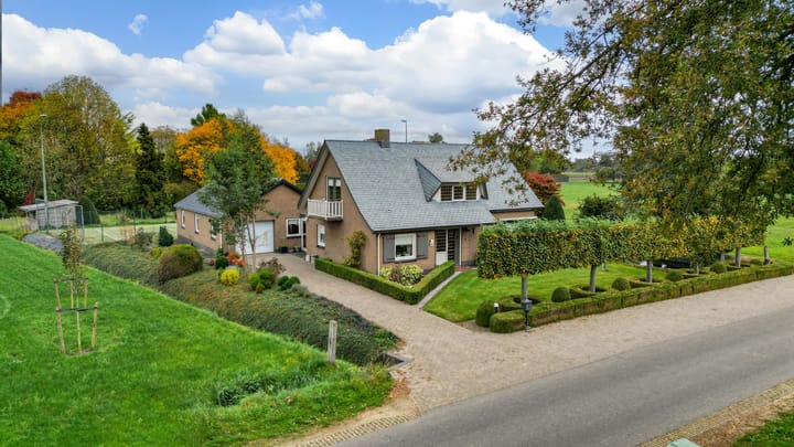 Kraaiheuvelstraat 1a in Achtmaal