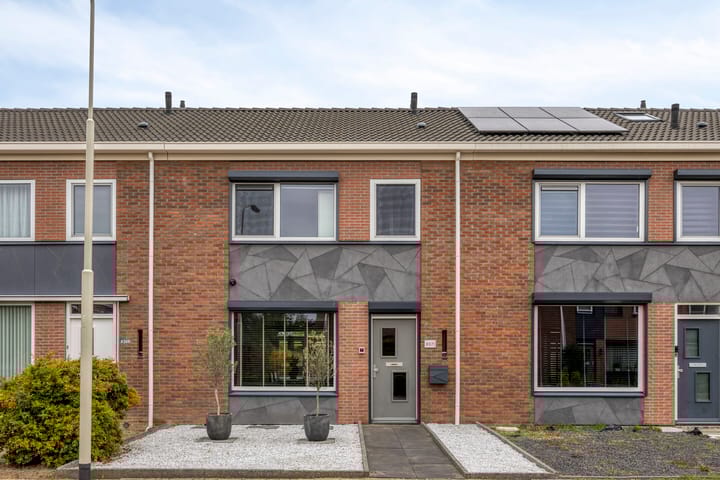 Foto van woning Kraaijenberg 8371, Wijchen