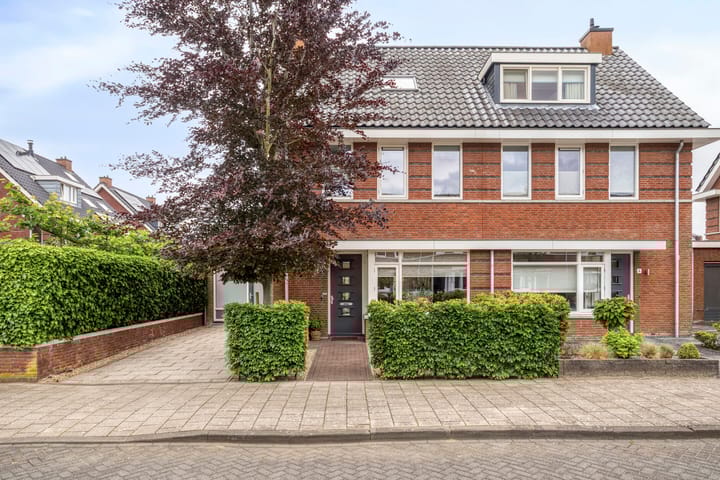 Kraaijeveldleede 2 in Barendrecht Foto