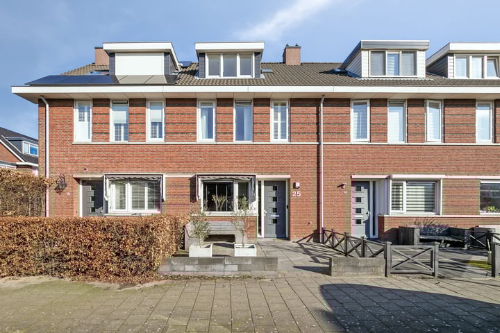 Kraaijeveldleede 25 in Barendrecht