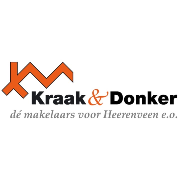 Logo van Kraak &amp; Donker Makelaardij