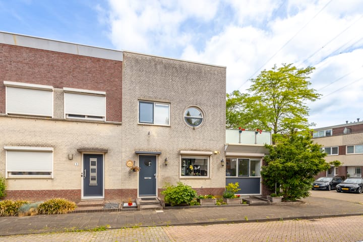 Kraal 1 in Sliedrecht