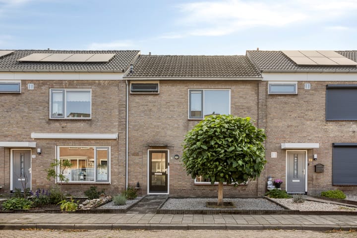 Kraan 17 in Oud Gastel