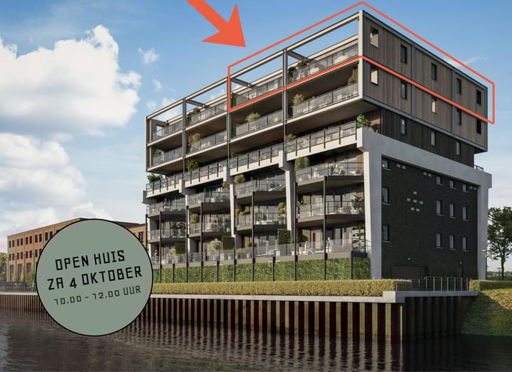 Kraanspoor 18 in Hendrik-Ido-Ambacht