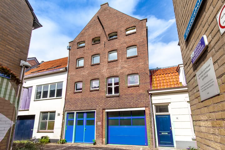 Kraanstraat 10 in Utrecht