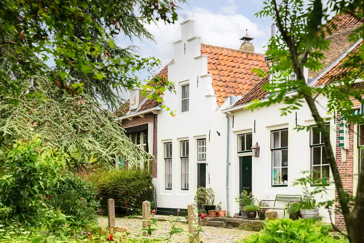 Foto von Haus Kraanstraat 4, Veere