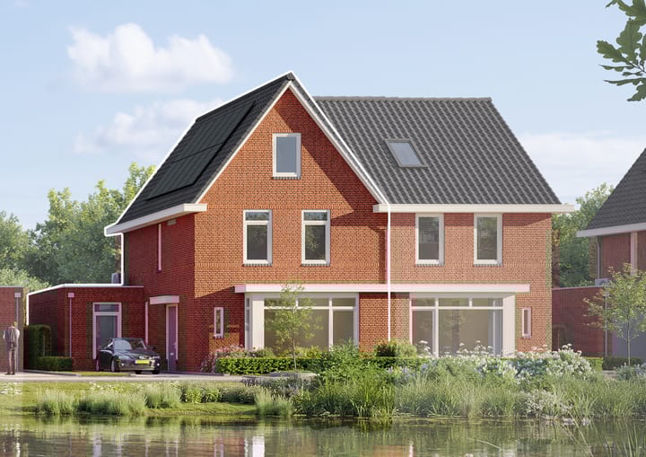 Foto van woning Kraanvogel 2, Terneuzen