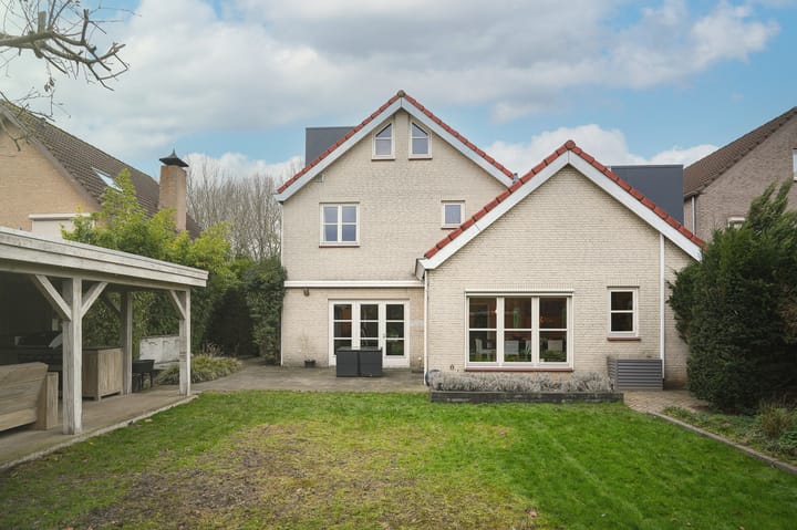 Kraanvogellaan 34 in 's-Hertogenbosch