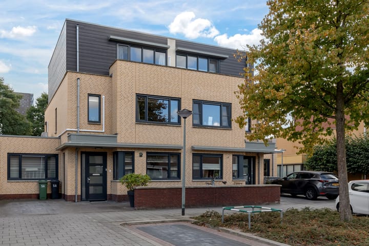 Kraanvogellaan 5A in Vlaardingen