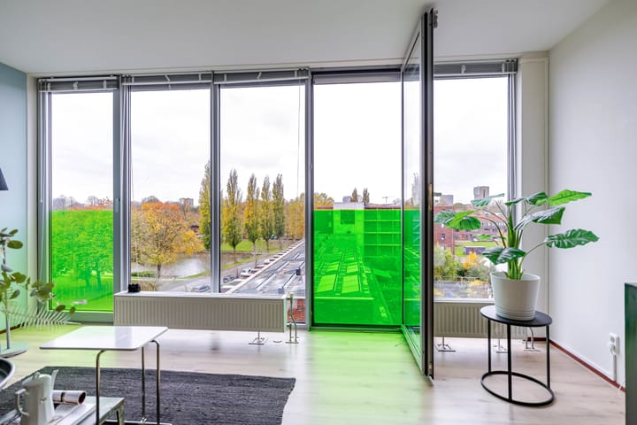 Photo de la maison Kraanvogelstraat 106, Groningen