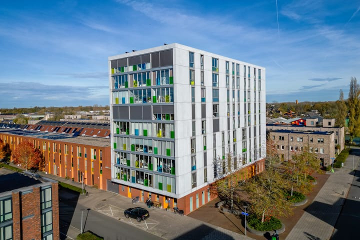 Kraanvogelstraat 112 in Groningen