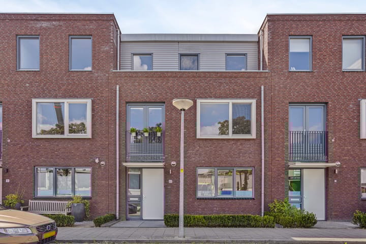 Kraanvogelstraat 6A in Wijchen