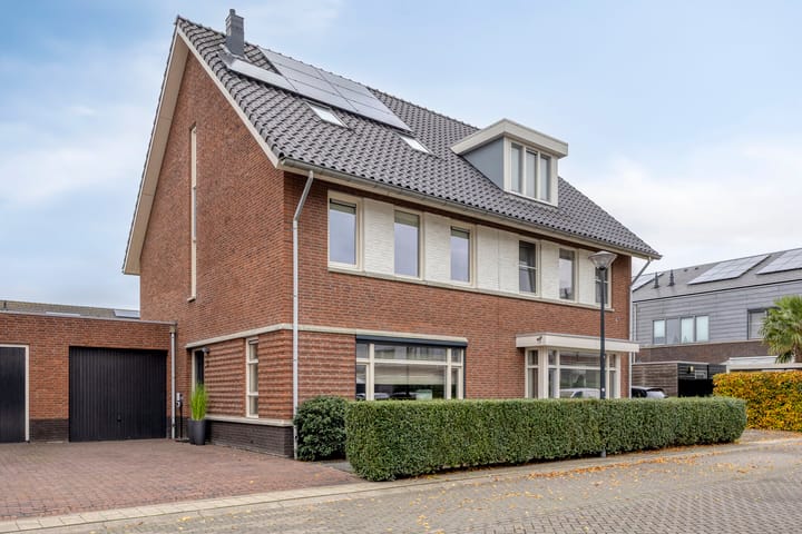 Krabbelaar 3 in Uden