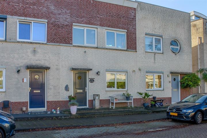 Krabbelaar 45 in Sliedrecht