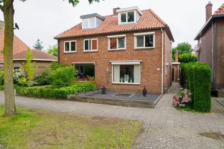Krabbenbosweg 128 in Hengelo