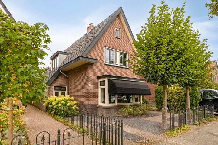 Krabbenbosweg 290 in Hengelo Foto