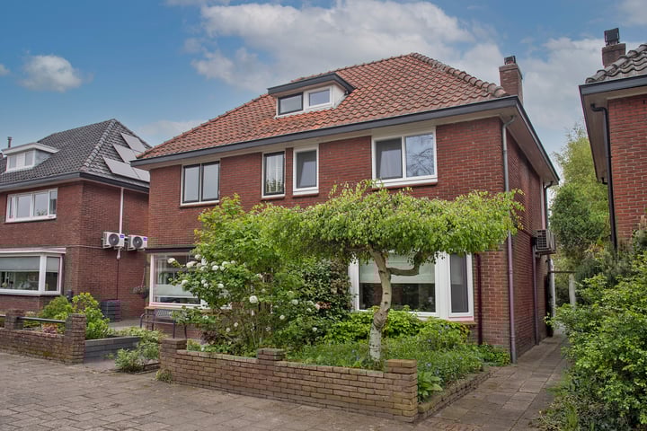 Krabbenbosweg 303 in Hengelo