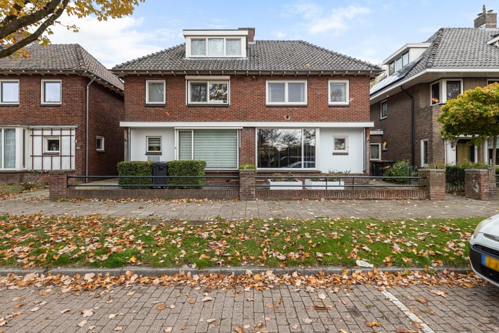 Krabbenbosweg 64 in Hengelo Foto