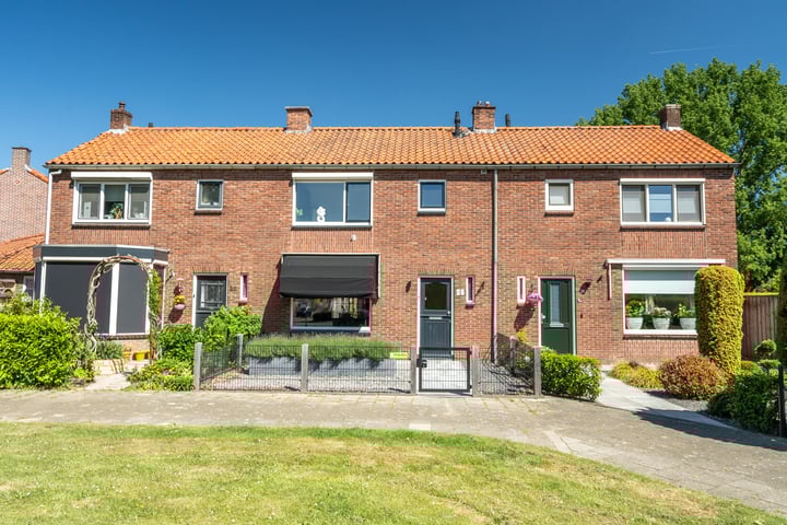 Krabbenbosweg 80 in Hengelo