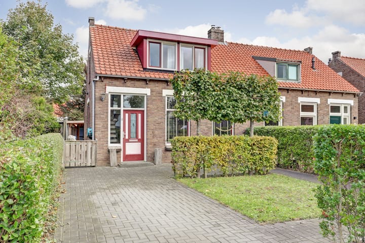 Krabbendijke 4, Brouwershaven Photo of property Krabbendijke 4, Brouwershaven