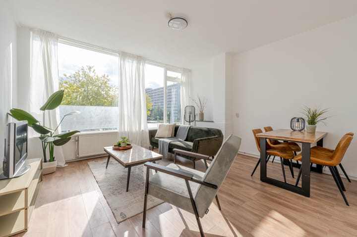 Krabbendijkehof 59 in Rotterdam