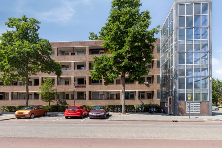 Krabbendijkestraat 359 in Rotterdam
