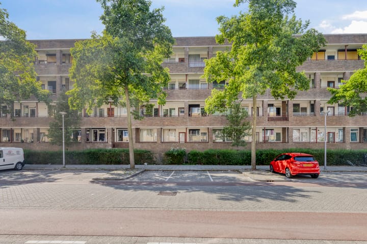 Krabbendijkestraat 409 in Rotterdam