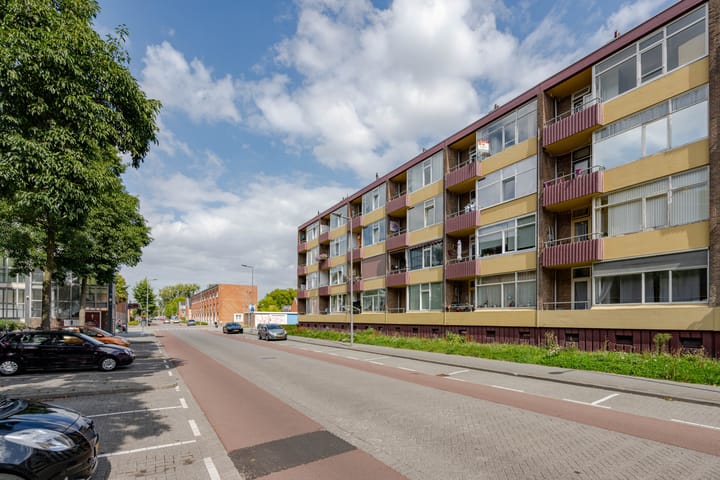 Krabbendijkestraat 448 in Rotterdam