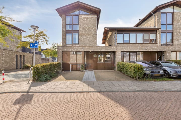 Krabbescheer 66 in Alphen aan den Rijn