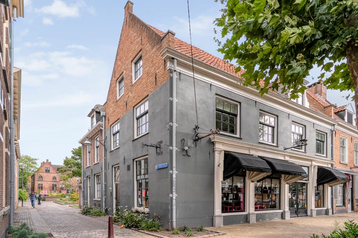 Krabbestraat 4 in Zwolle