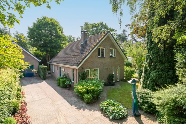 Krachtighuizerweg 29D in Putten foto