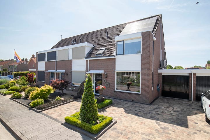 Kraggelaan 21 in Zwartsluis