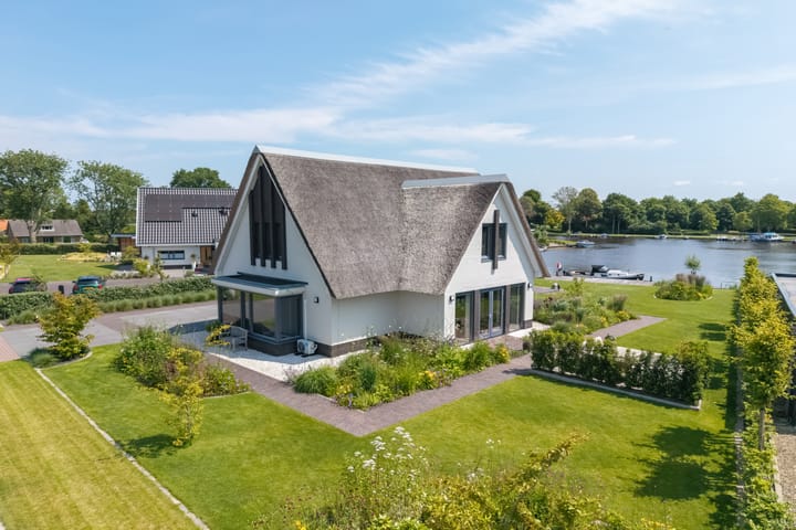 Kraggepad 25 in Scheerwolde