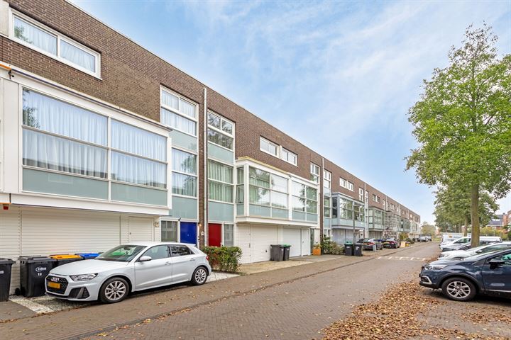 Krakeendstraat 15 in 's-Gravenhage