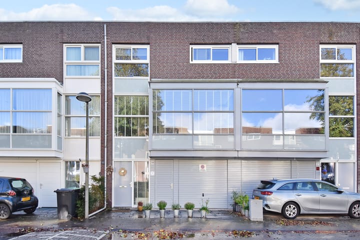 Foto von Haus Krakeendstraat 19, 's-Gravenhage