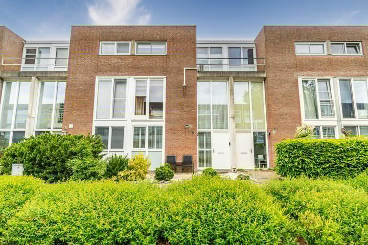 Krakeendstraat 20 in 's-Gravenhage