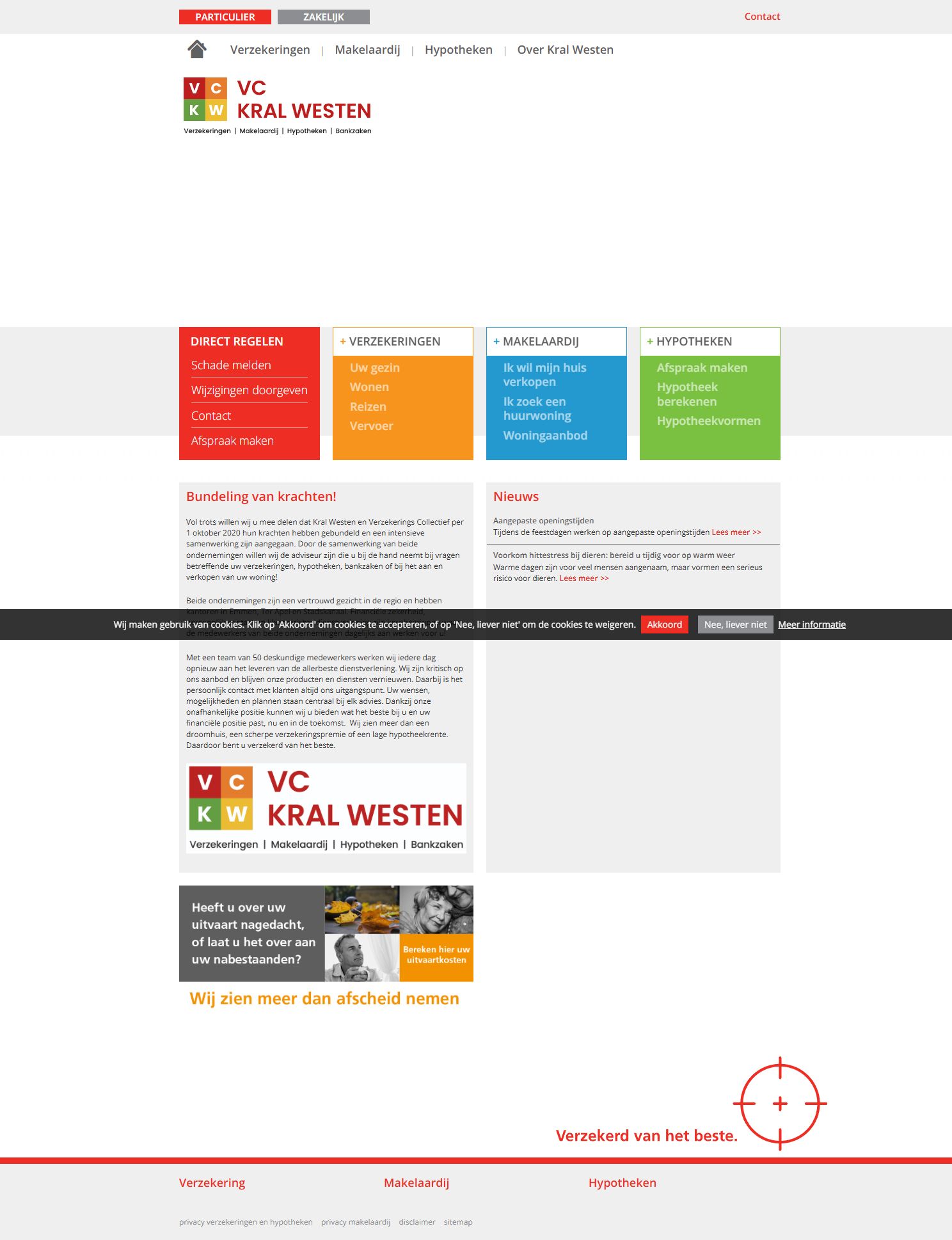 Kantoorfoto Kral Westen Makelaardij B.V.