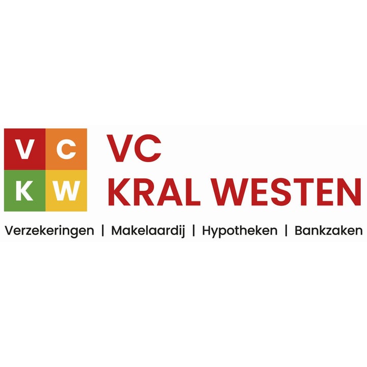 Logo van Kral Westen Makelaardij B.V.