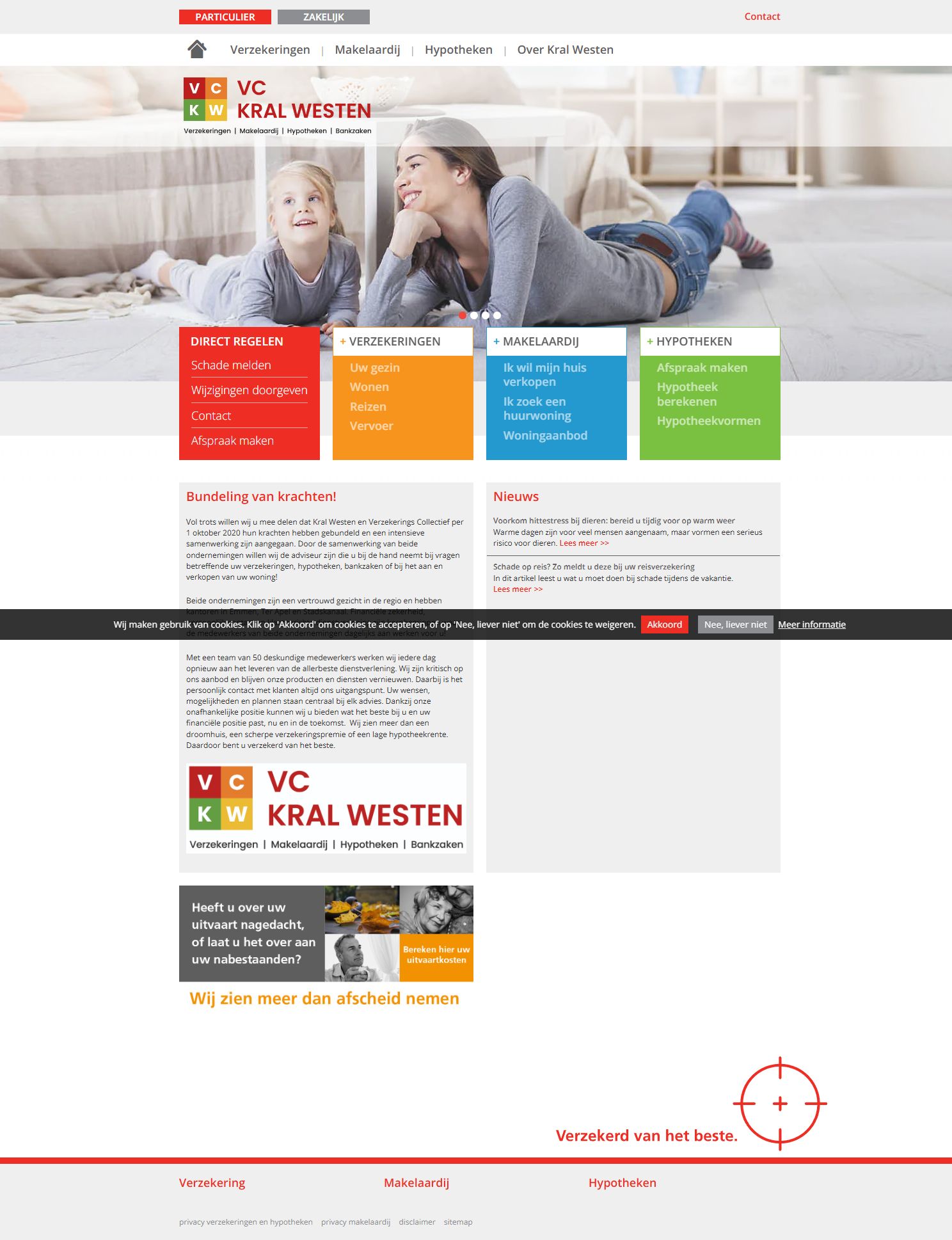 Office photo Kral Westen Makelaardij