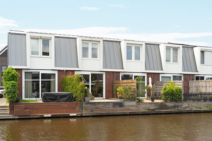 Kralingen 110 in Assendelft