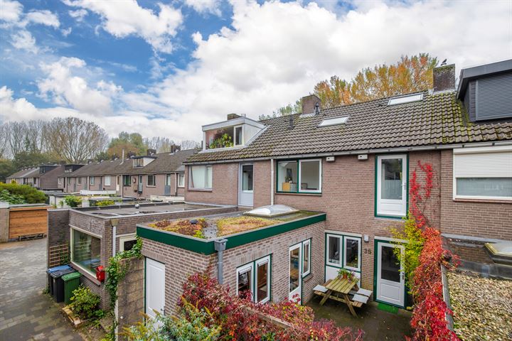 Kralingenpad 35 in Arnhem