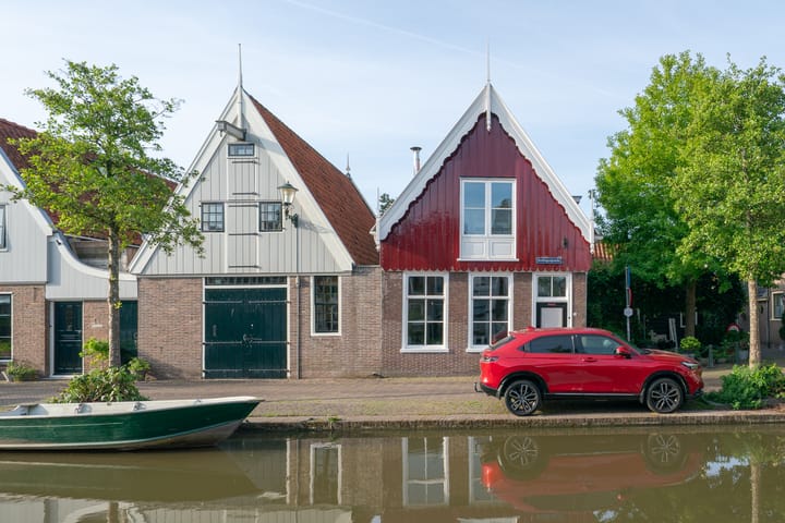 Kralingergracht 1 in De Rijp