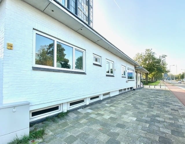 Kralingse Plaslaan 120 in Rotterdam foto