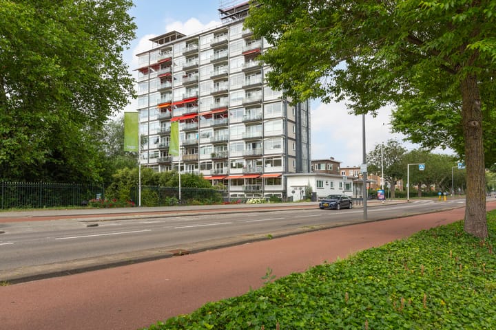 Kralingse Plaslaan 170 in Rotterdam