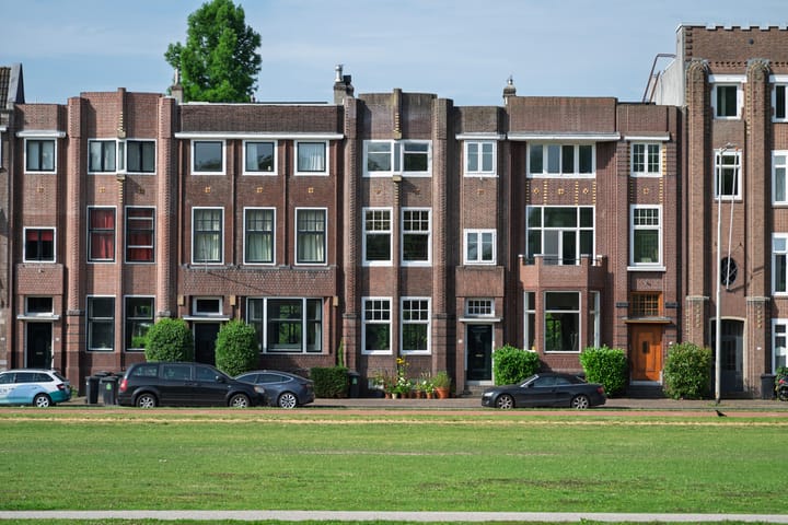 Kralingse Plaslaan 19 in Rotterdam