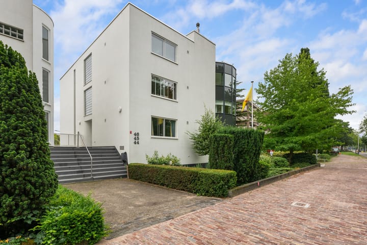 Kralingse Plaslaan 46 in Rotterdam