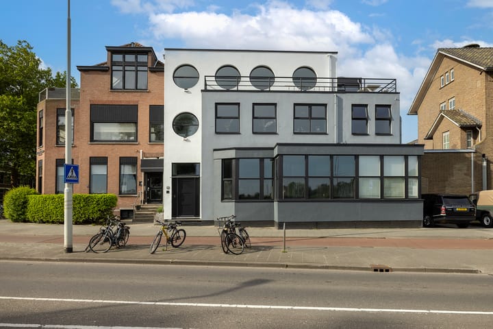 Kralingse Plaslaan 99 in Rotterdam