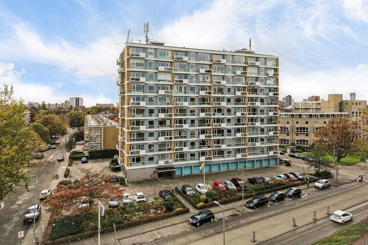 Kralingseweg 143 in Rotterdam