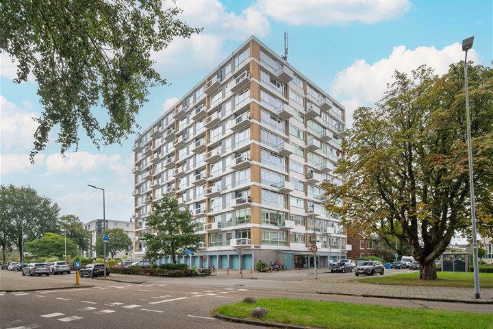 Kralingseweg 161 in Rotterdam