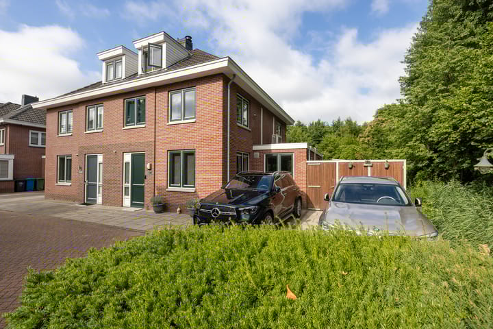 Kralingseweg 262C in Rotterdam Foto